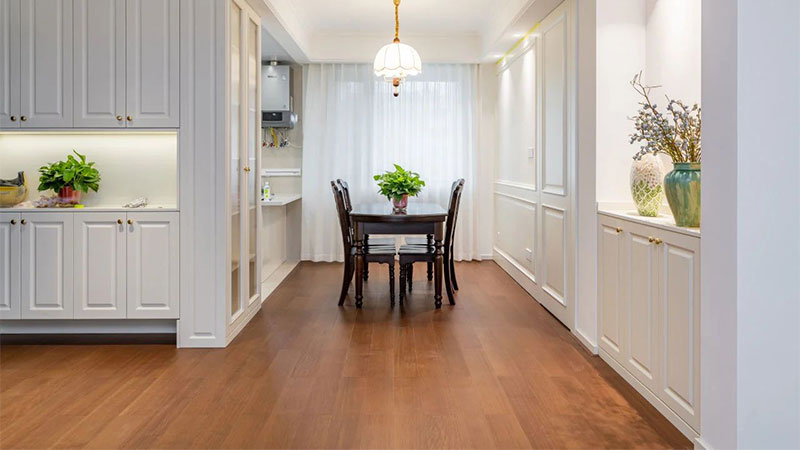 從西北內陸到東南沿海，天格中國高端實木地板如何用高品質贏得全國用戶信賴